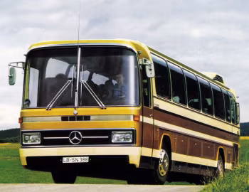 Mercedes-Benz O 303 15 RHP '1974–79