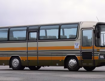 Mercedes-Benz O 303 10 RHS Clubbus '1979–82