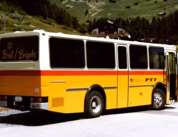 Mercedes-Benz O 303 10 R Lauber [Switzerland] '1985–91