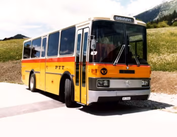 Mercedes-Benz O 303 10 R Lauber [Switzerland] '1985–91