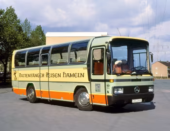 Mercedes-Benz O 303 10 RHH Clubbus '1979–82