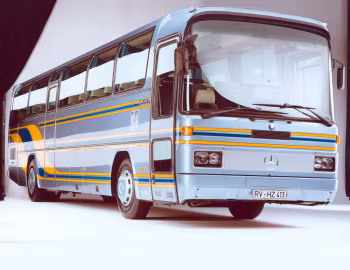 Mercedes-Benz O 303 13 RHS '1982–92