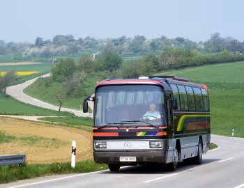 Mercedes-Benz O 303 13 RHS '1982–92
