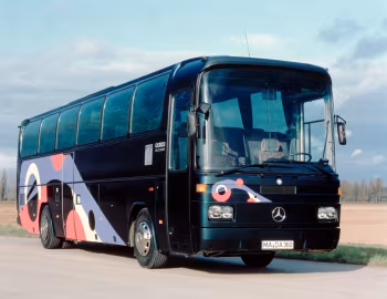 Mercedes-Benz O 303 13 RHD '1982–92