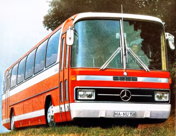 Mercedes-Benz O 303 14 R '1974–79