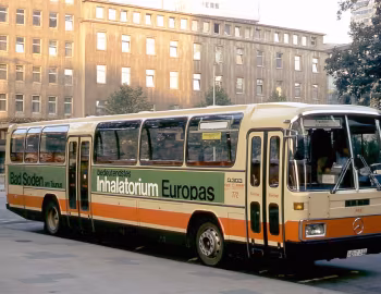 Mercedes-Benz O 303 15 KHP '1982–92