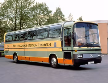 Mercedes-Benz O 303 15 RHD '1982–92