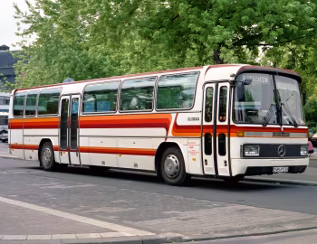 Mercedes-Benz O 303 15 ÜHE '1981