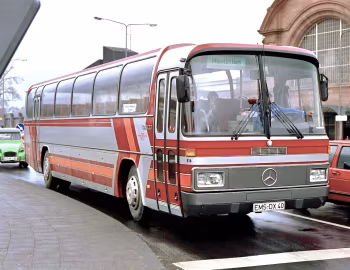Mercedes-Benz O 303 15 ÜHP '1981