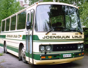 Mercedes-Benz O 303 9 R Kutter 9 [Finland] (Br.300/301) '1982–84