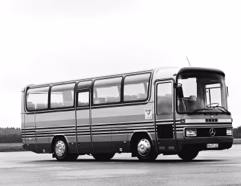 Mercedes-Benz O 303 10 RHS Clubbus '1979–82