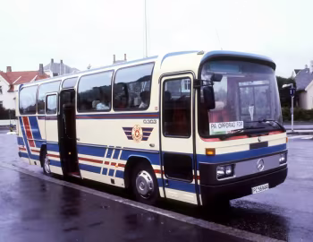 Mercedes-Benz O 303 10 RHS Clubbus '1982–92