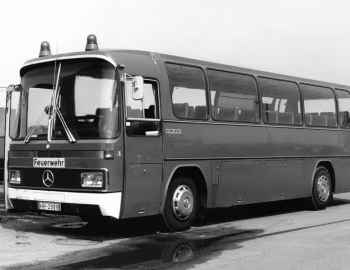 Mercedes-Benz O 303 10 MTW '1977