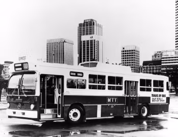 Mercedes-Benz O 305 Bolton [Australia] (Br.307) '1973–87