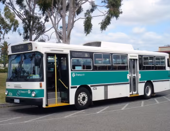 Mercedes-Benz O 305 Bolton [Australia] (Br.307) '1973–87