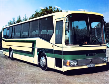 Mercedes-Benz O 305 Føreland [Norway] (Br.307) '1981