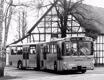 Mercedes-Benz O 305 G (StÜLB) '1977–85