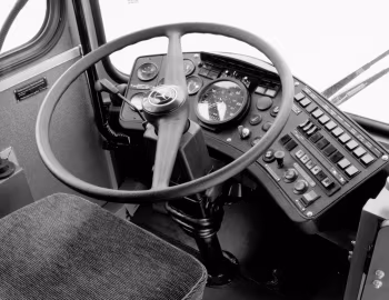 Panel frontal Mercedes-Benz O 305 G (StÜLB) '1977–85