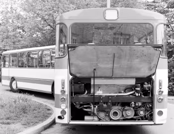 Mercedes-Benz O 305 G (VÖV I) '1977–85