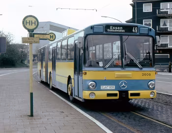 Mercedes-Benz O 305 G (StÜLB) '1977–85