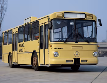 Mercedes-Benz O 305 Methanol Antrieb (Br.307) '1981