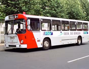 MAN SL 200 (StÜLB) '1973–86