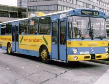 Mercedes-Benz O 305 Standart-Linienomnibus (Br.307) '1974–87