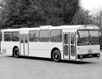 Mercedes-Benz O 305 Versuchswagen (Br.307) '1967
