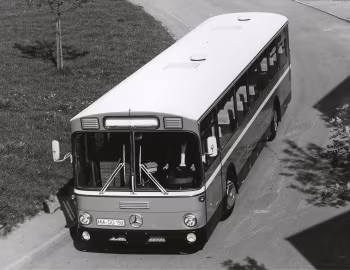 Mercedes-Benz O 307 Ü (Br.307) '1972–87