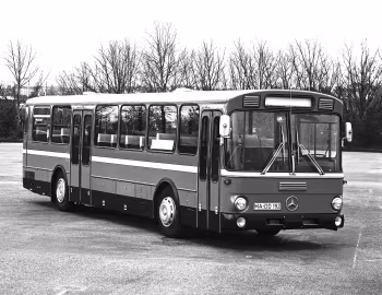 Mercedes-Benz O 307 Ü (Br.307) '1972–87