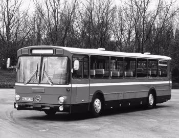 Mercedes-Benz O 307 Ü (Br.307) '1972–87