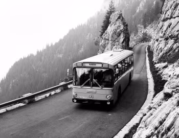 Mercedes-Benz O 307 Ü (Br.307) '1972–87