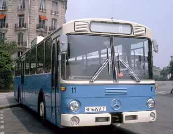 Mercedes-Benz O 307 Ü (Br.307) '1972–87
