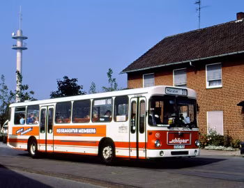MAN SÜ 240 (StÜLB) '1973–89
