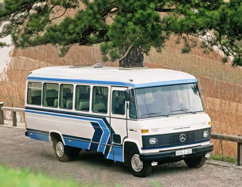 Mercedes-Benz O 309 (Br.313) '1981–86
