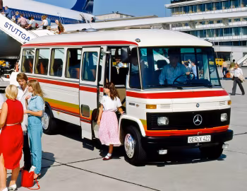 Mercedes-Benz O 309 (Br.313) '1981–86