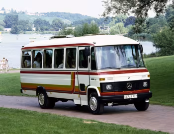 Mercedes-Benz O 309 (Br.313) '1981–86