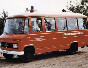 Mercedes-Benz O 309 ELW-2 (Br.309) '1974