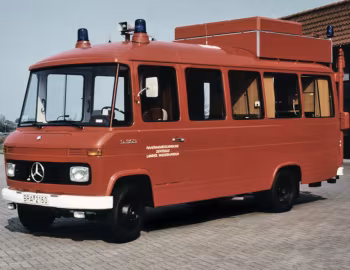 Mercedes-Benz O 309 ELW-2 (Br.309) '1974