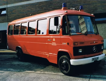 Mercedes-Benz O 309 MTF-2 (Br.309) '1988