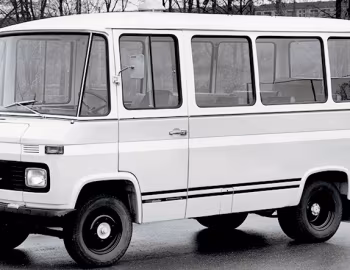Mercedes-Benz O 309 Omnibus 15 Sitze (Br.309) '1967–77