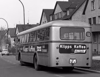 Mercedes-Benz O 317 (Br.317) '05.1958–07.1972
