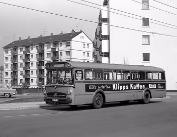 Mercedes-Benz O 317 (Br.317) '05.1958–07.1972