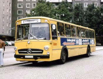Mercedes-Benz O 317 K (Br.317) '1963–66