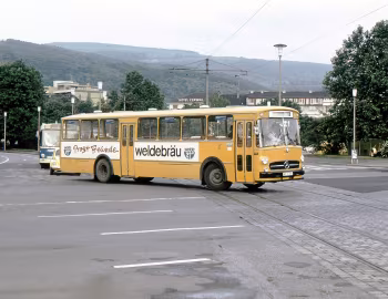 Mercedes-Benz O 317 K (Br.317) '1963–66