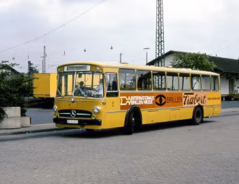 Mercedes-Benz O 317 K (Br.317) '1963–66
