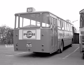 Mercedes-Benz O 317 K (Br.317) '1963–66