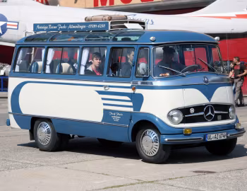 Mercedes-Benz O 319 '1956–61