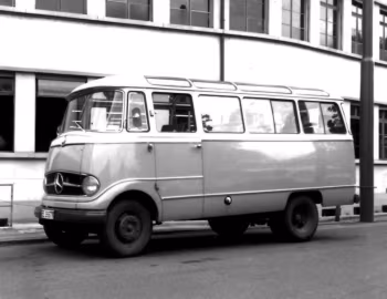 Mercedes-Benz O 319 '1956–61