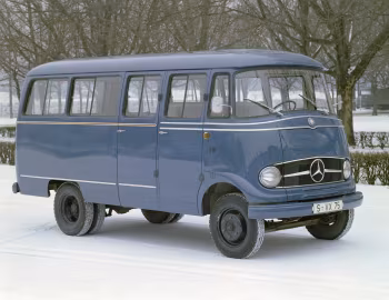 Mercedes-Benz O 319 '1956–61